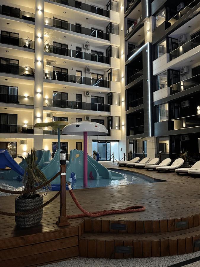 Pic Si Poc Studio Appartement Năvodari Buitenkant foto