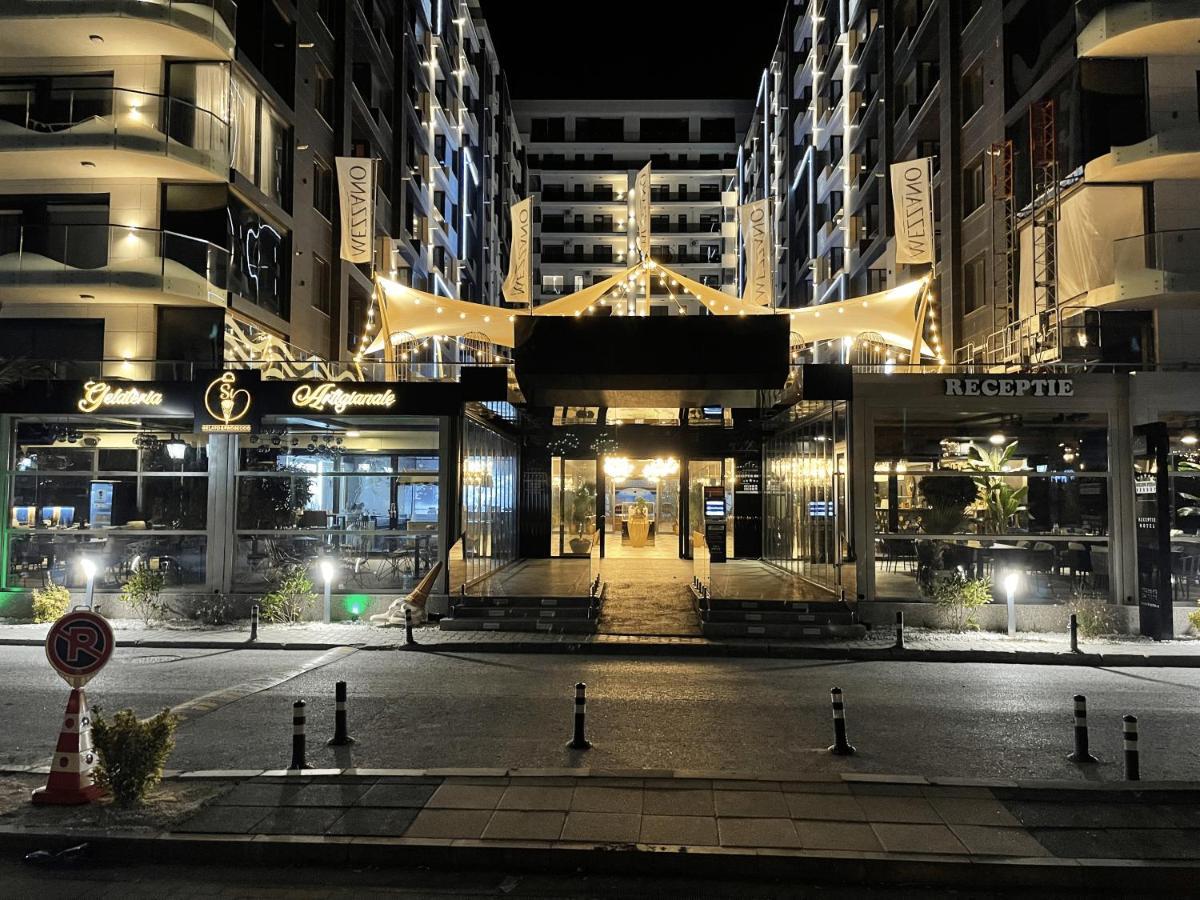 Pic Si Poc Studio Appartement Năvodari Buitenkant foto