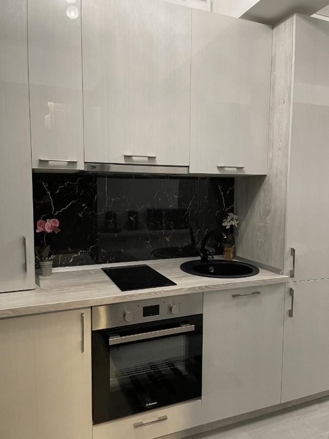Pic Si Poc Studio Appartement Năvodari Buitenkant foto