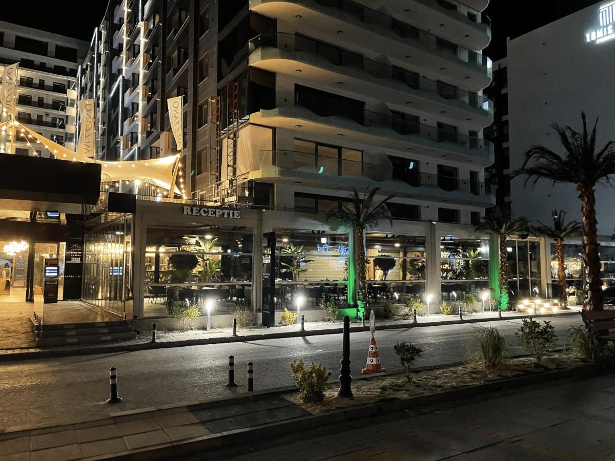 Pic Si Poc Studio Appartement Năvodari Buitenkant foto