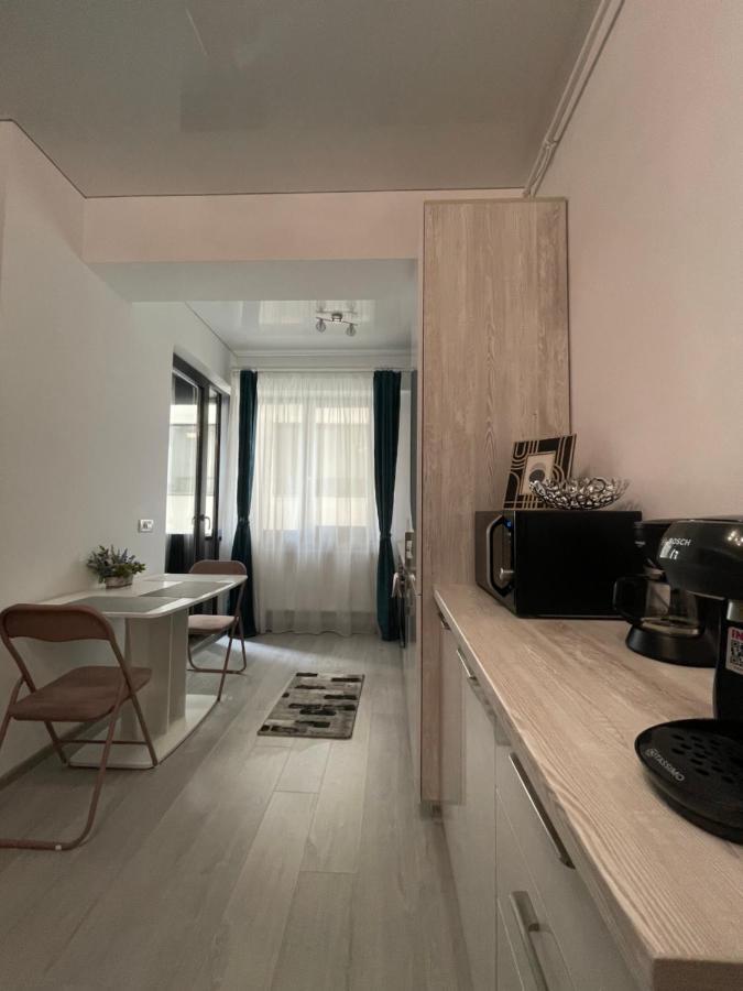 Pic Si Poc Studio Appartement Năvodari Buitenkant foto