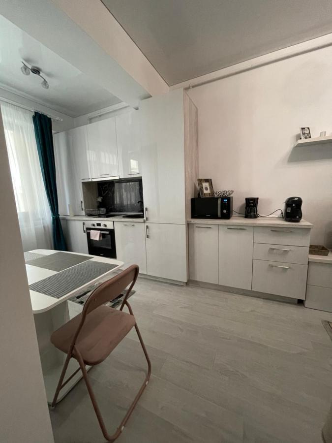 Pic Si Poc Studio Appartement Năvodari Buitenkant foto